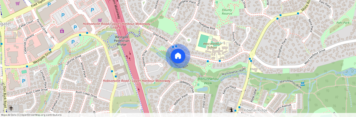 D/95 Oreil Ave, West Harbour, Waitakere City