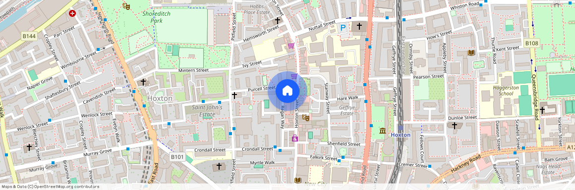 Malcolm House, 16a-56 Regan Way, London, N1 6PL, United Kingdom