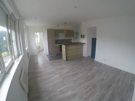 Location Appartement 2 pièces 43m² MARQUETTE LEZ LILLE 59520 - Photo 3