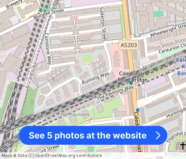 Bunning Way, Islington, London, N7 - Photo 1