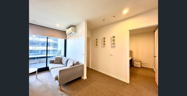High Floor Splendor: Luxurious Furnished unit in the Heart of Box Hill - Photo 1