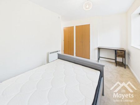 2 bedroom apartment to rent - Photo 4