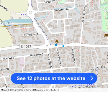 Vollmöblierte EG-Wohnung in guter Lage - Photo 1