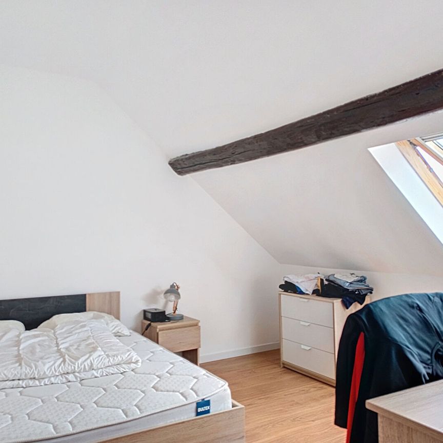 Appartement à louer - REIMS GARE - Photo 1