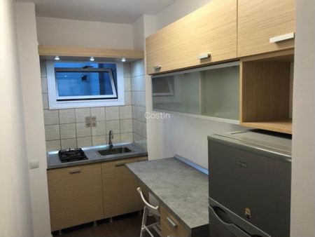 Garsonieră spațioasă de închiriat la Pta Domenii - Photo 2
