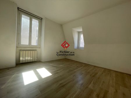Location Appartement 1 pièce 27m² GRENOBLE 38000 - Photo 5
