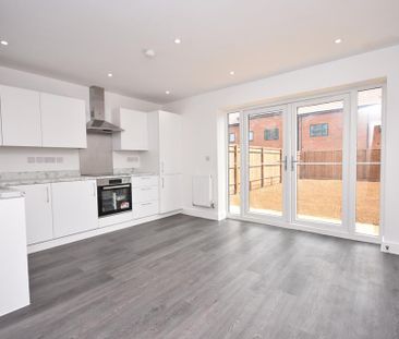 1 bedroom terraced house to rent - Photo 3