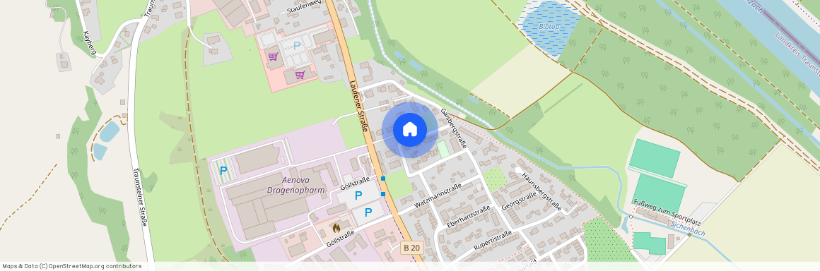 Kardinal- Faulhaber-Str. 1D, 84529 Bayern - Tittmoning