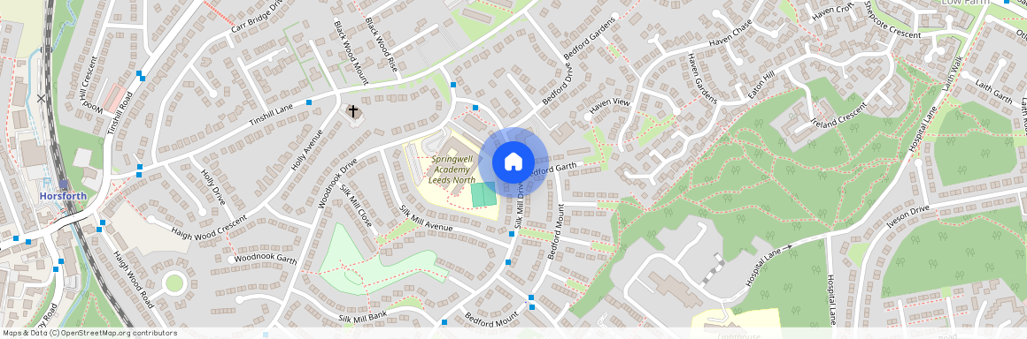 Silk Mill Drive, Tinshill, Leeds, LS16 6DX