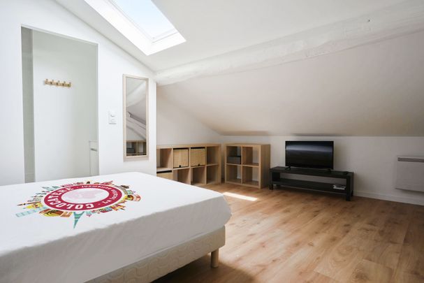 FAUBOURG DES III MAISONS Colocation 6 chambres à Nancy - Photo 1
