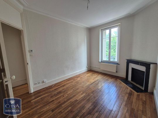 Location Appartement 2 pièces 36m² NANCY 54000 - Photo 1