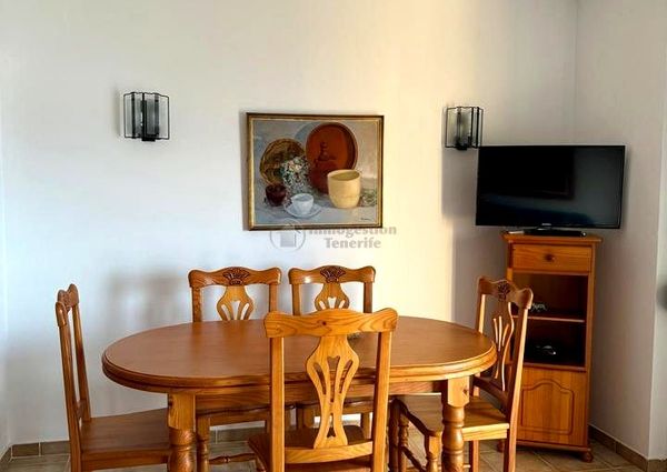 **To rent in Las Galletas, 2 bedroom apartment