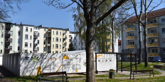 Geräumige 2-Raum-Wohnung mit Balkon - Photo 3