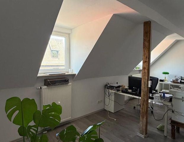 Dachgeschoss Wohnung DU Hochfeld höhe Bethesda Krankenhaus - Foto 1