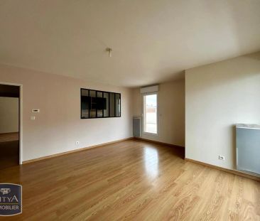 Appartement à louer 3 pièces 70.84m² - Photo 2