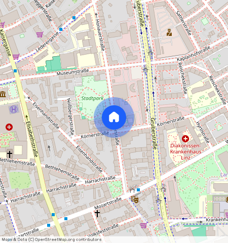 Huemerstraße, 4020, Linz