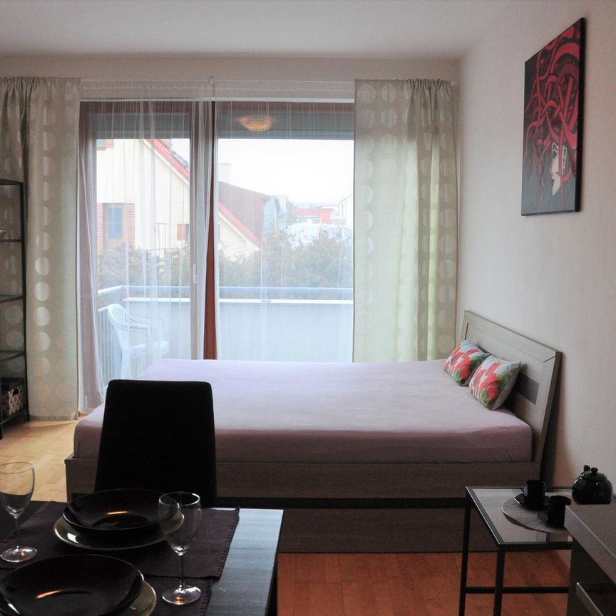 Apartment for rent, 1+KK - Studio, 35m - Fotografie 1