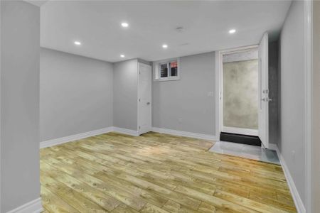 For Lease - 40 Darcy Magee Crescent Unit# lower, Toronto, Ontario - Photo 2