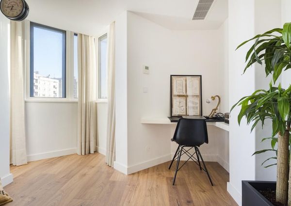 3 Bedroom Apartment with a view, Areeiro, Lisboa