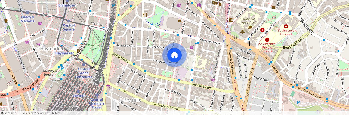 14 / 269 Riley Street, Surry Hills