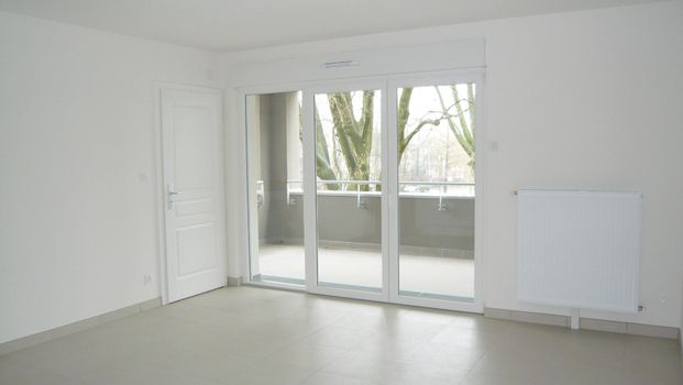Location Appartement 2 pièces 41m² - Photo 1