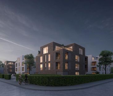 Wohnen im Ahornpark – hochwertige Neubauwohnung mit Balkon - Photo 1