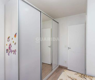Lindo apartamento semi mobiliado de 2 dormitórios e 1 vaga no bairr... - Photo 6