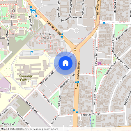 Big Room/16A Marquis Street, WA 6102, Bentley