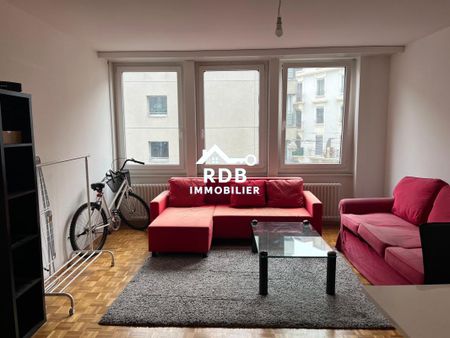 5 Zimmer, 98 m², 3. Stock - Photo 2