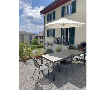 4 Zimmer-Wohnung in Emmenbrücke (LU), möbliert, auf Zeit - Foto 5