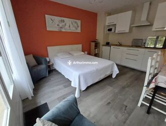 Location de vacances Appartement 1 pièces 20 m2 à Bagnoles-de-l'Orne-Normandie - Photo 1