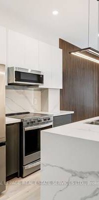 Stunning newly renovated home in Prime Danforth W/ Parking - Photo 1