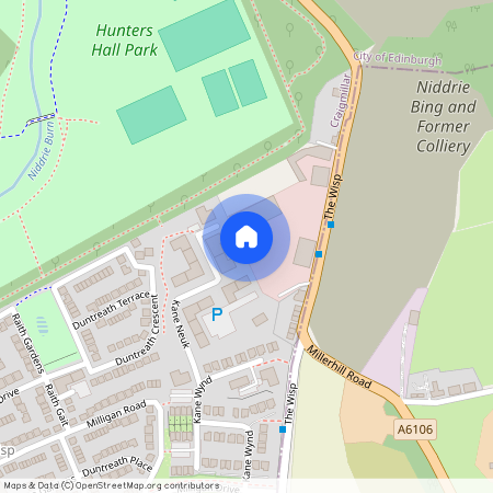 9 Kane Neuk, Edinburgh