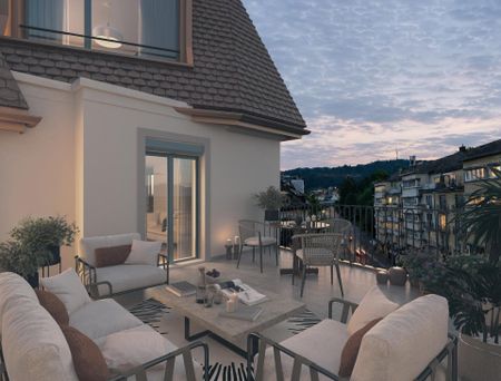 Ihr Bijou im beliebten Enge Quartier - 1.5-Zimmerwohnung - Foto 4