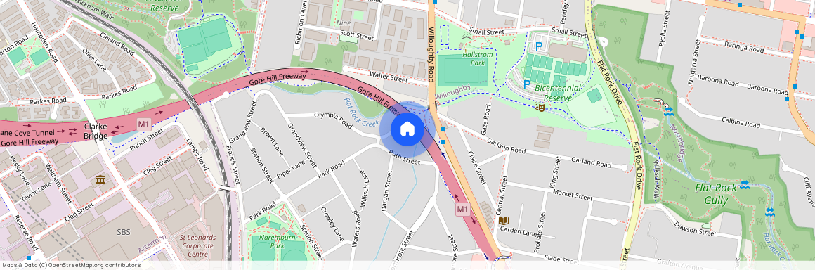 10A Park Road, NSW 2065, Naremburn