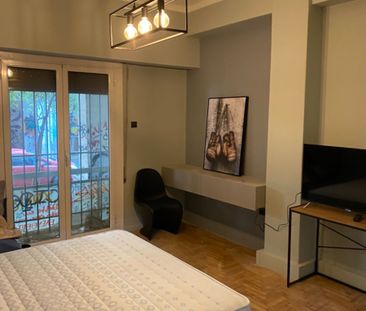Studio/Γκαρσονιέρα για ενοικίαση - Εξάρχεια - Νεάπολη, - Photo 3
