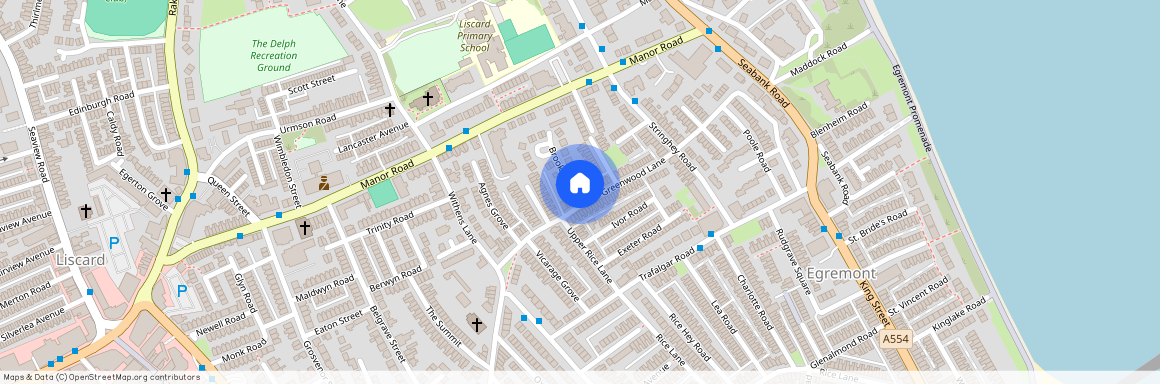 Greenwood Lane Wallasey