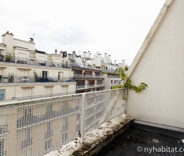 Logement à Paris, Location meublée - Photo 4