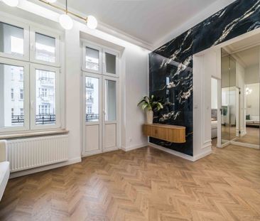 Nowe mieszkanie urządzone kamienica balkon Wilda - Photo 4