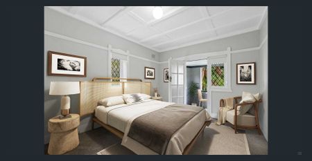 APARTMENT WITH LOTS OF CHARACTER - Photo 3