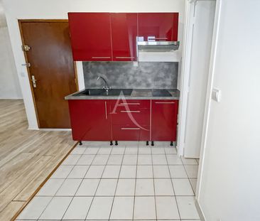 Location appartement 1 pièce, 24.73m², Sainte-Geneviève-des-Bois - Photo 3