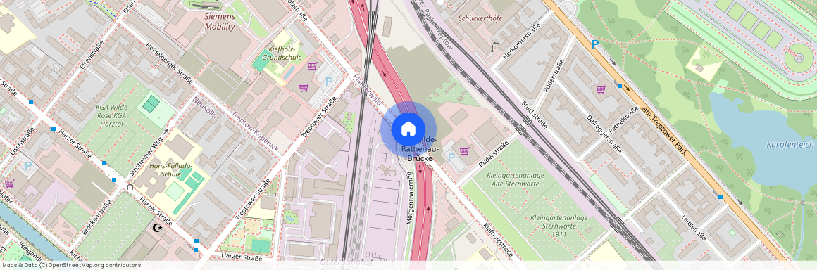 Kiefholzstr. 411, 12435, Berlin