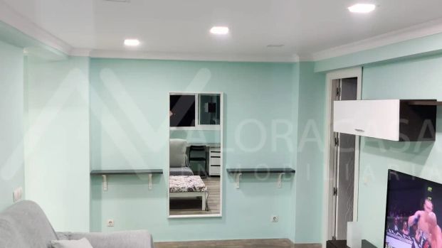 Piso de alquiler en Calle Héroe de Sostoa, 114, Parque Ayala - Jardín de la Abadía - Huelín - Photo 1