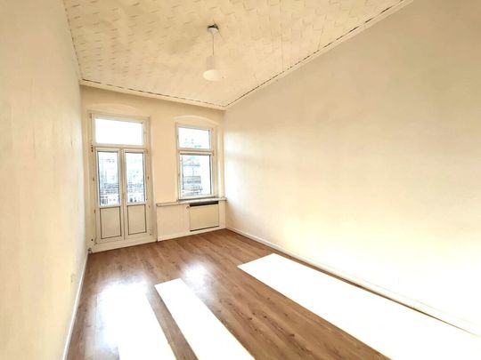 3 pokojowe mieszkanie z balkonem, ścisłe centrum - Zdjęcie 1