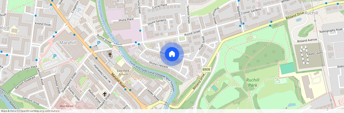 Shuna Street, G20 9QP, Glasgow