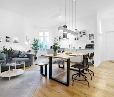 Dein Berliner Hauptstadt-Zuhause: Perfekte Raumaufteilung & exklusi... - Photo 5