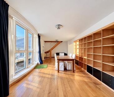 Penthouse te huur - Foto 3