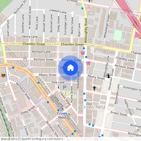 64 Albany Street, NSW 2065, Crows Nest