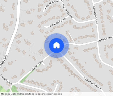 Latchford Road, Gayton, Wirral, Merseyside, CH60 - Photo 1