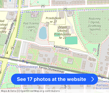 Mieszkanie na wynajem, Wrocław, 2 pokoje - Photo 1